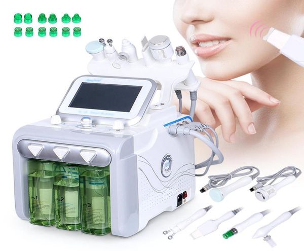 

hydro dermabrasion water jet facial peeling ultrasonic ultrasound skin scrubber wrinkles removal skin lifting machine antiageing8679875