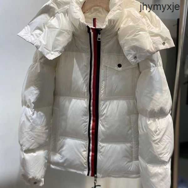 

r jacket womens parkas man coat fashion down jacket puffer leather hooded windbreakers thick warm coats outwear parka men clothing 6igm, Black