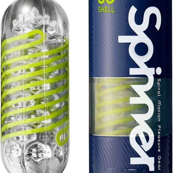 

factory outlet tenga spinner housing reusable spiral motion male device