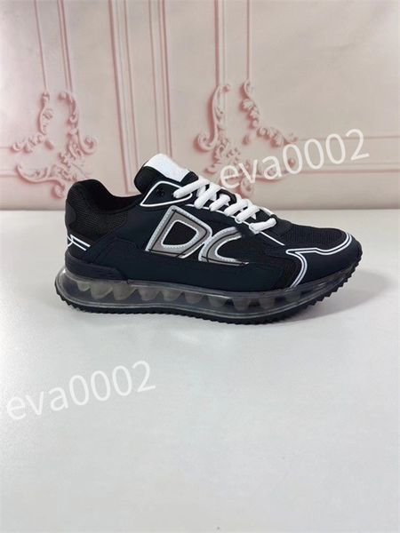 

new mens youth fashion shoes men's training shoes casual shoes women's travel leather sports shoes, Black