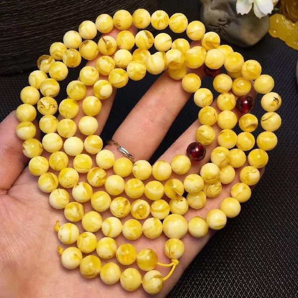 

bangle amber beeswax multi circle buddha bead bracelet necklace natural amber beeswax bangle hand jewelry accessory bangle beads amber, Black