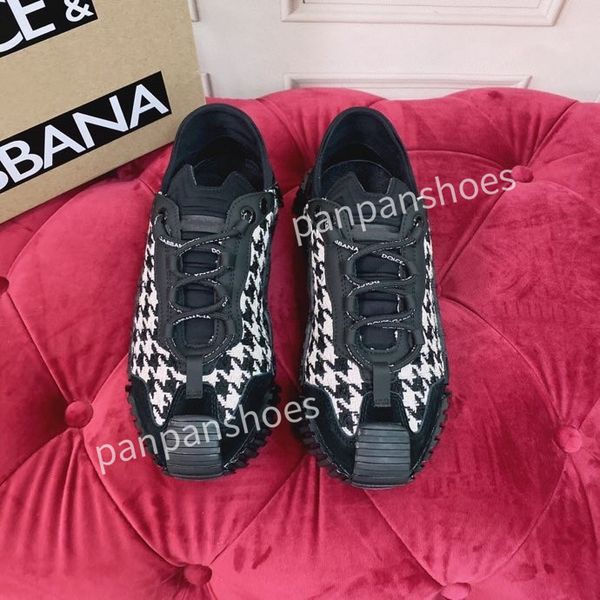 

new luxury designer casual shoes platform shoes fashion men's rubber sole canvas shoes sneakers women sneakers everything match, Black