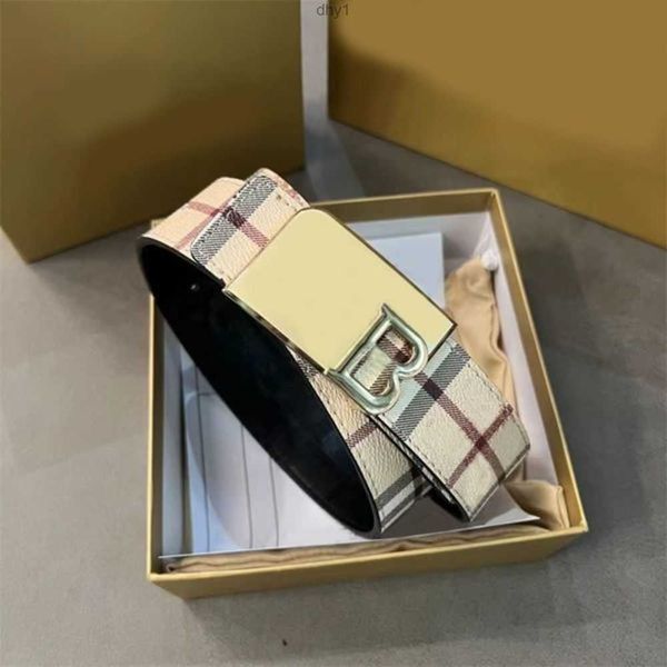 

fashion designer belt mens luxury belts for man gold and silver buckle cintura women width 3.8cm head striped double-sided casual 9gf1u, Black;brown
