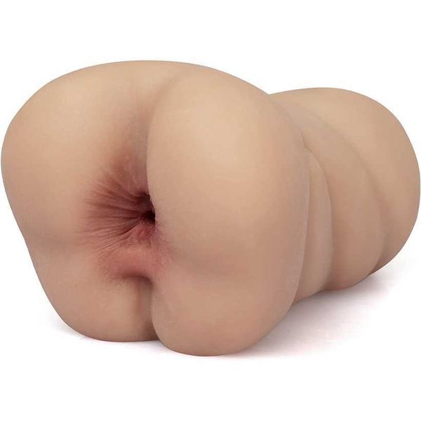 

factory outlet device with large realistic buttocks portable male toy