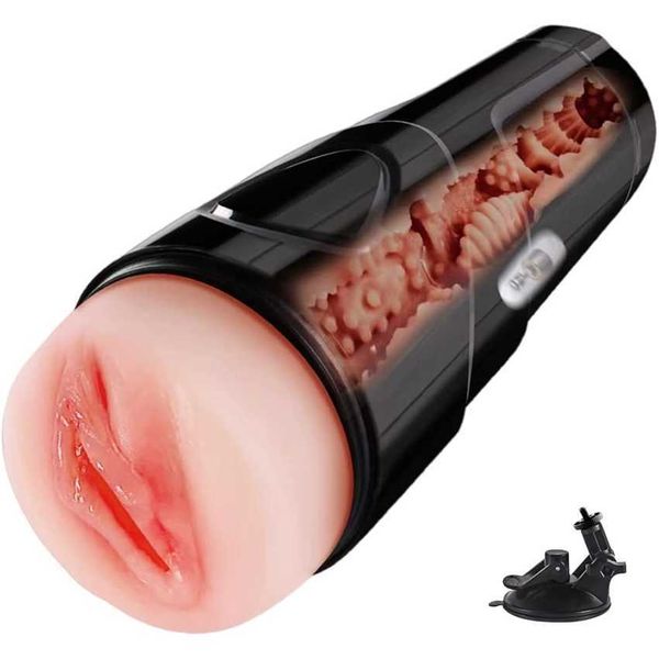 

factory outlet vibrating male organic types of vibrations realistic pocket cat for men detachable toy massager powerful suction cup