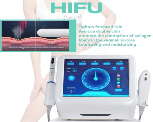 

2022 other beauty equipment s portable hifu machine high intensity focused ultrasound vaginal tightening rejuvenation skin car3326639