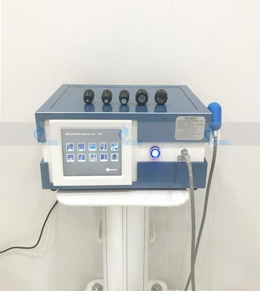 

professional shockwave therapy machine air pressure 8 bars shock wave equipment acoustic wave extracorporeal joint pain relief spa9361823