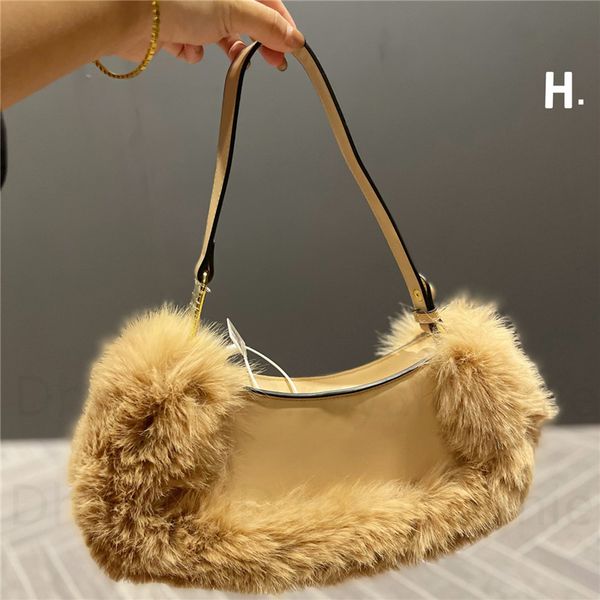 

amazing armpit shoulder bags classic underarm luxurys designers bag handbag women casual totes fashion flap handbags crossbody clutch wallet
