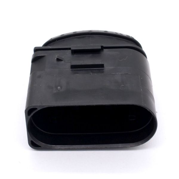 

1j0973837 3c0973837 14 pin electrical male waterproof black connector for vw audi