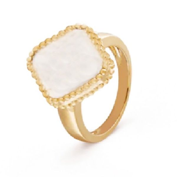 

ring diamond ring clover ring for women desiner ring love rings heart ring wedding band ring designer jewlery engagement rings gold rings va, Golden;silver