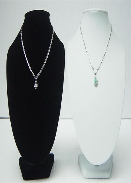 

2 pcs big bust jewelry necklace display stand sz117 12 inch04113868, Khaki