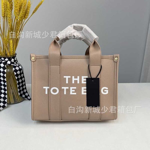 

the tote marc m springsummer new handbag letter tote shopping women's thetote bag jacobs8im9jocobs