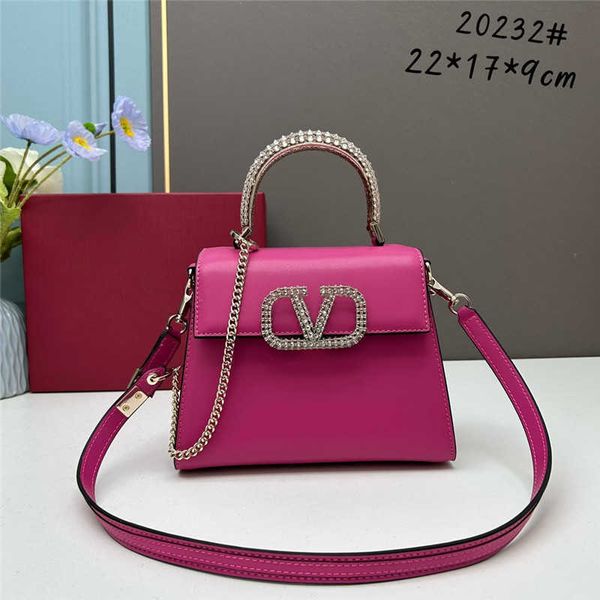 

new designer bags beach for ladies nice v ons handbags bags designer bag women 2023 beauty ins diamond v metal high capacity handbag qmi4