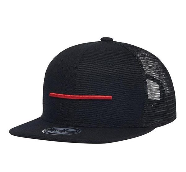 

ball caps 2022 simple hip hop cap snapback men women mesh breathable sun hats black9329481, Blue;gray