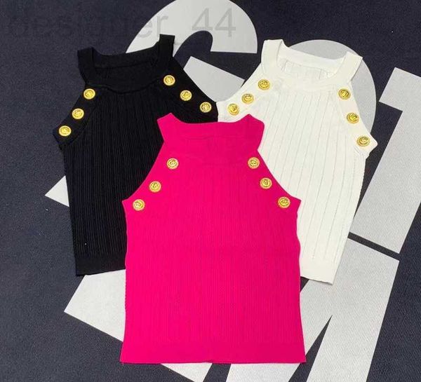 

women's tanks & camis luxurious228 2023 spring summer women sweater short sleeve crew neck white black striped pullowomens qian crsl