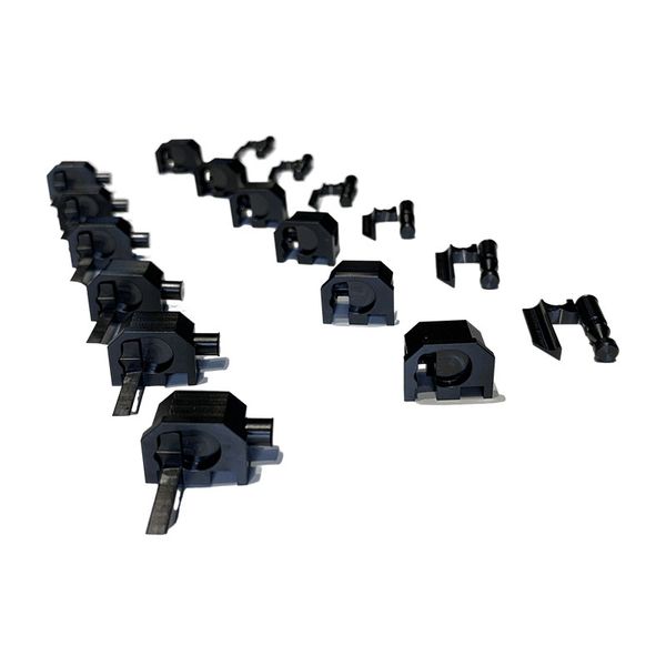 

cnc switch direct sales stainless steel with logo adjustment switch control fully automatic and semi-automatic mode full auto sear switch