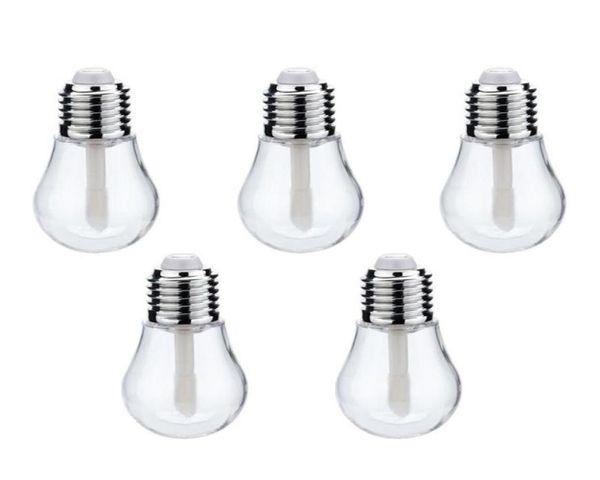 

lollipop bulb candy design empty lip gloss tube lips balm refillable bottle brush container mini refillable bottle lipgloss tube 51398075