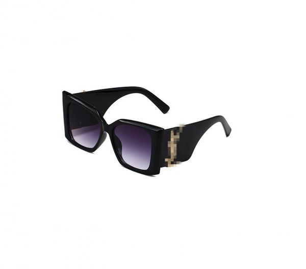 

designer sunglasses mens sunglasses sunglasses for women new fashion sunglasses m119 sunglasses women's uv protection glasses brand lux, White;black