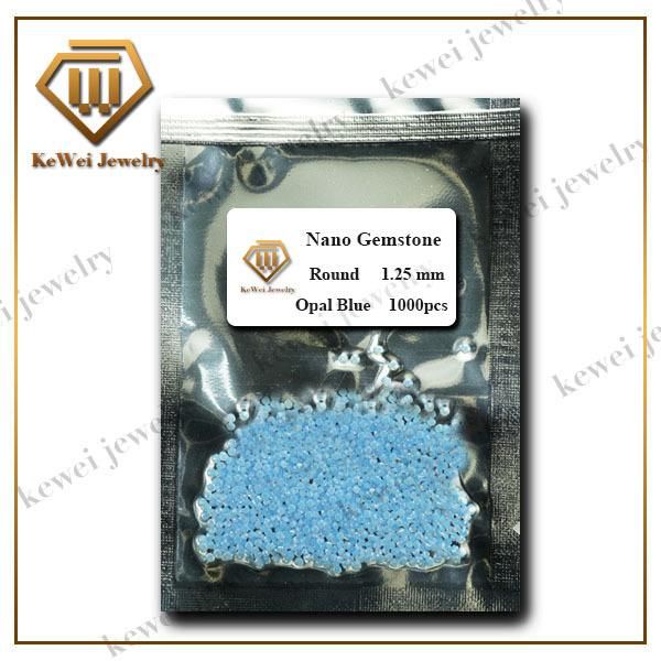 

crystal blue opal nano aaaaa 1.0mm3.0mm 1.1mm 1.2mm 1.25mm 1.3mm 1.4mm 1.5mm 1.6mm 1.7mm 1.75mm 1.8mm synthetic nano opal
