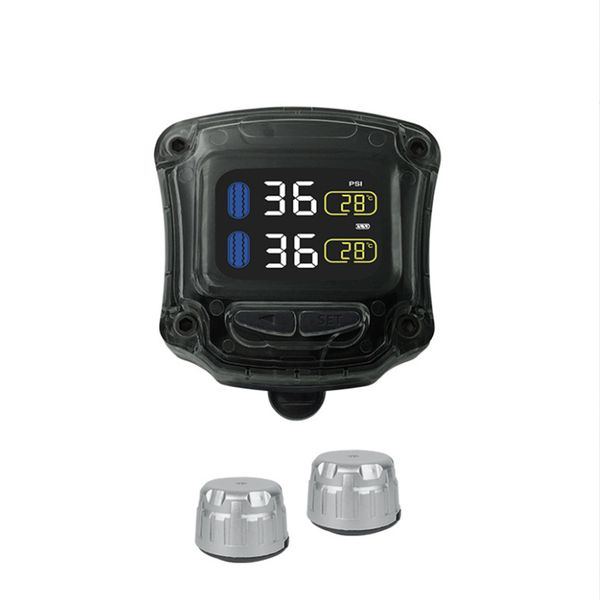 

careud m3-b wireless motorcycle tpms tire pressure monitoring system tpms motorcycle tire pressure sensor fast charging