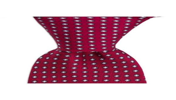 

bow ties men printed classic design silk necktie made in italy with 8 cm width 145 length excellent outfit suits9131124, Black;gray