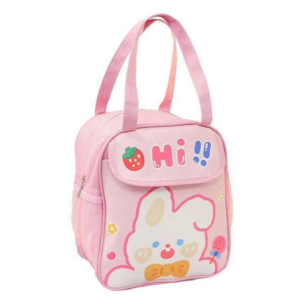 

thermal insulation waterproof and oil proof thickened aluminum foil lunch hand bag