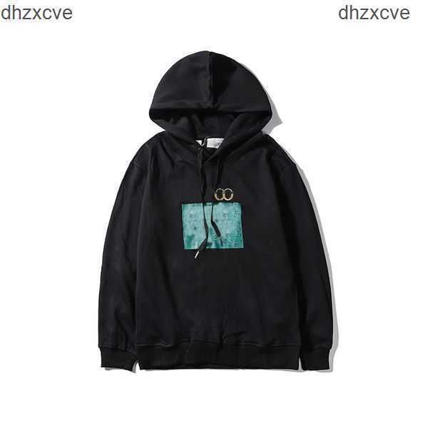 

ies sweatshirts sweater longsleeved hooded mens sports sweaters autumn and winter sport version of the letter animal classic hoodie swe 3o5b, Black