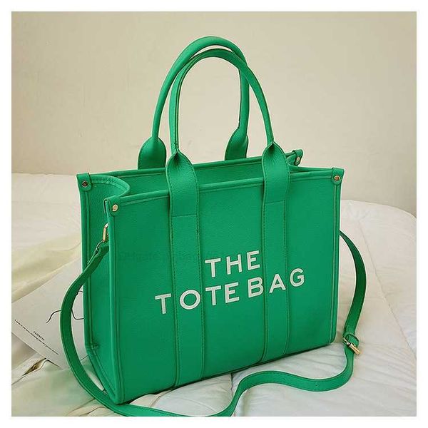

the tote marc tote lychee pattern women's hand bag highgrade fashion printed letters one shoulder messenger bag jacobsy992jocobs