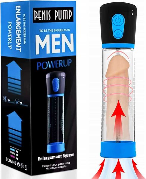 

factory outlet pump electric automatic vacuum extension with suction and larger men's pump toys