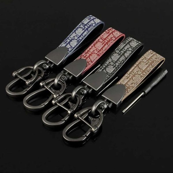 

keychain keyring european and american trendy brand keychain bmw mercedes benz audi car keychain pendant men's trendy men, Silver