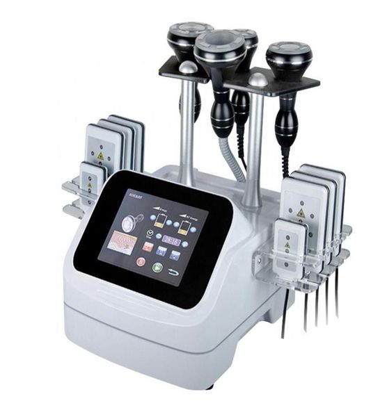 

portable slim equipment liposuction sshape 5 in 1 ultrasound fat cavitation weight fat loss rf slimming machine6188945