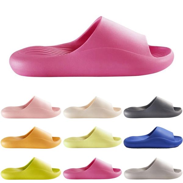 

designer sandal slipper sliders for men women sandals slide runners pantoufle mules mens womens slides slippers trainers flip flops sandles, Black