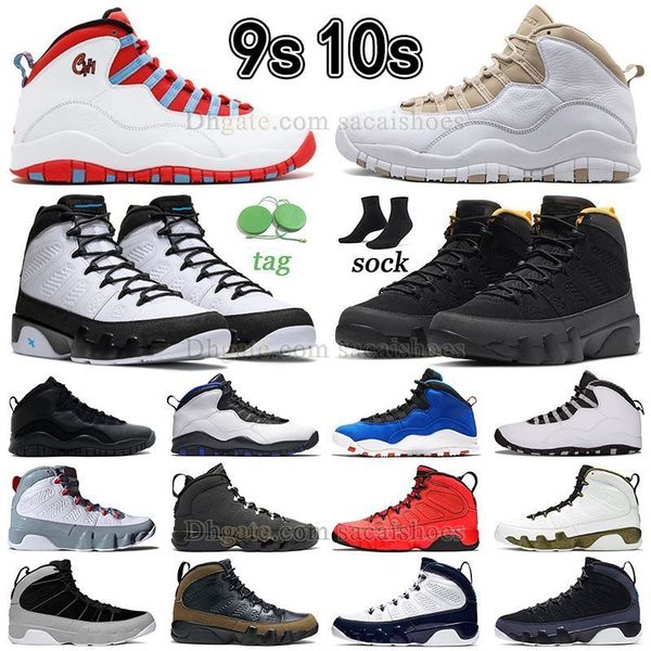 

dhgate basketball shoes jumpman 9 10 chicago linen university gold mens sneaker 9s 10s red cement university blue anthracite orlando tinker