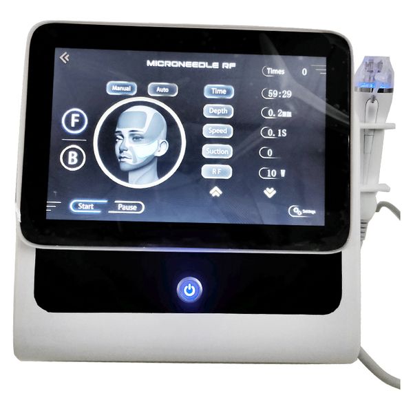 

fractional radiofrequency rf microneedling