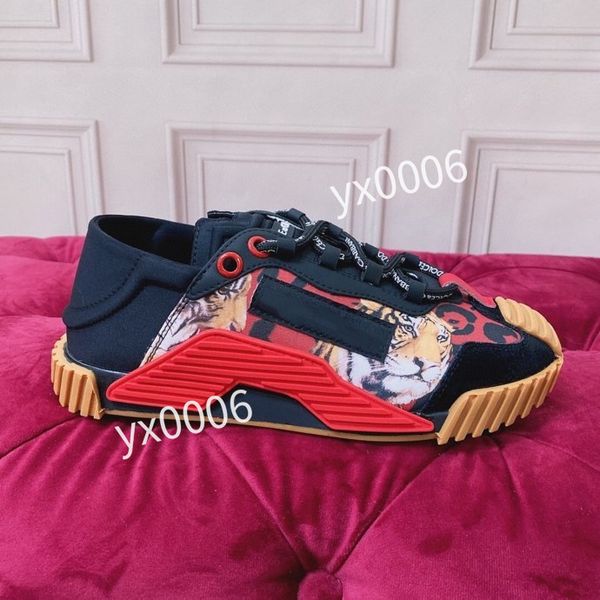 

2023 new casual shoes sneaker platform shoes leather designer lace up men fashion sneakers white black mens womens