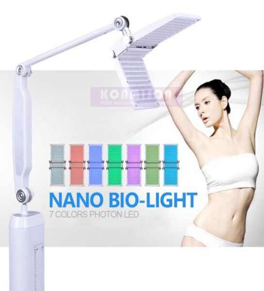 

arm for the 7 colors led light therapy machine01234561790233