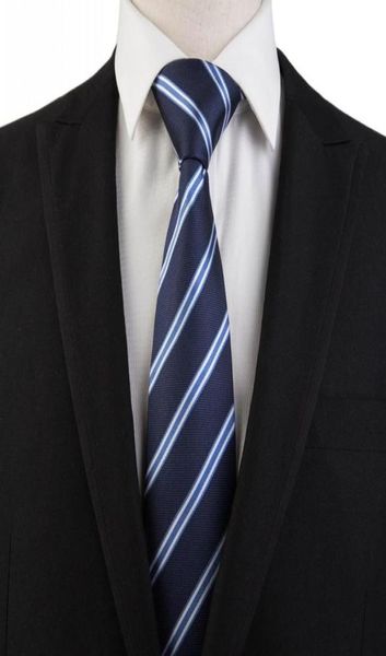 

bow ties ikepeibao 100 silk blue neck tie for men classic design 8cm wide necktie wedding business party4143188, Black;gray