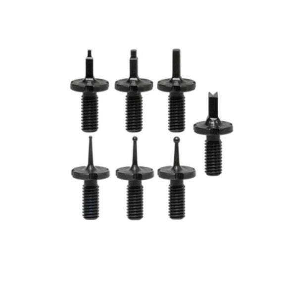 

black ar15 post sight pack front sight post assortment ar15 sights1826244
