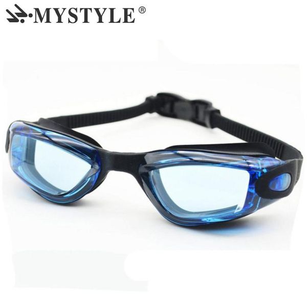 

2020 mystyle summer new professional children039s goggles antifog hd waterproof silicone swim gafas swimming equipment1256688
