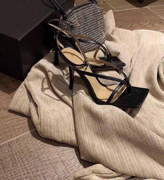 

shoes heels fashion women shoes high heels sandals stretch sandals women flip flops anklestrap sandal3815162, Black