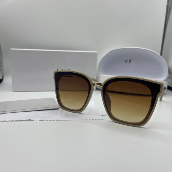 

luxury sunglasses designer sunglasses for womens mens goggle senior eyewear for women eyeglasses frame vintage metal fashion sun glasses, White;black