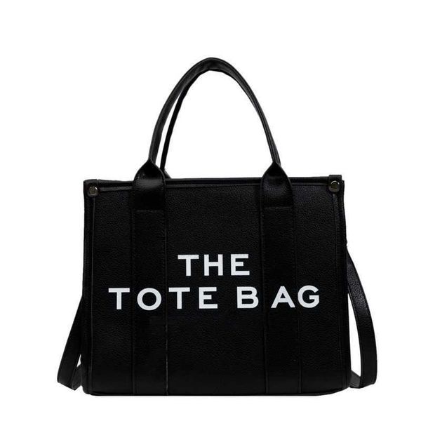 

the tote marc autumn new tote fashion letter simple handbag one shoulder women's bag the jacobsx36vjocobs