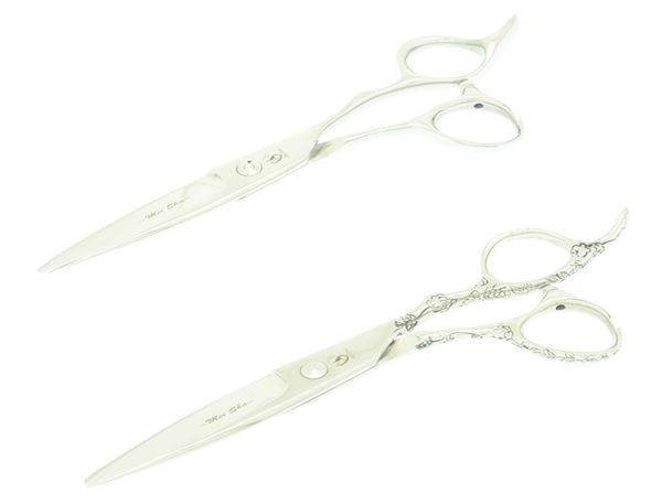 

meisha 60quot plum handle hair scissors jp440c slide hair cutting shears with wide blade salon hairdressing tesoura barber beau8814394