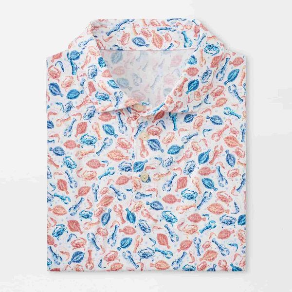 

2023 luxury designer men t shirt short sleeve tess casual fashion sports golf clothing design your own brand sublimation shirts wholesale cu, White;black