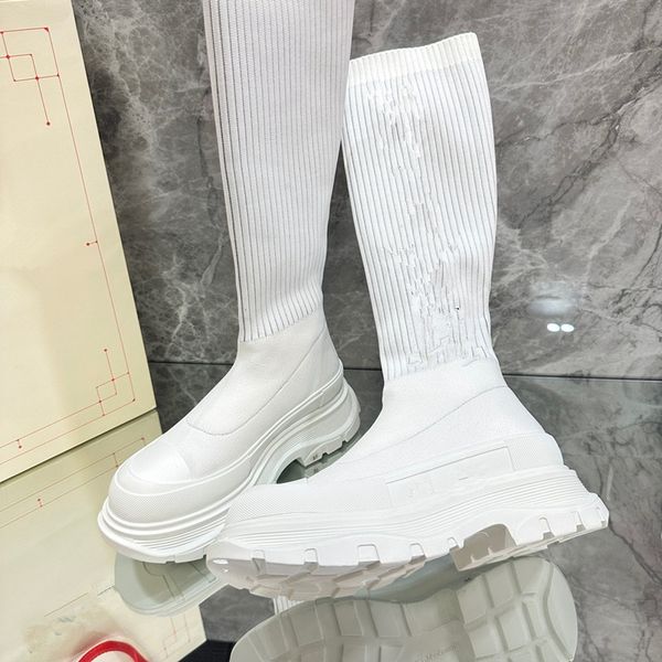 

designer boots autumn winter womens for women 's slip-on round toe ankle boats men buckle motorcycle luxurious ladies brand short woman, Black