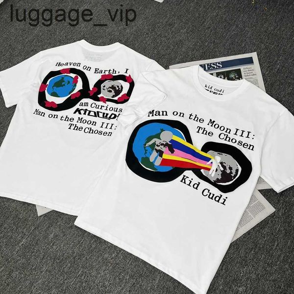 

men's t-shirts cpfm x kid cudi pienicy si nadruk mczyzna na ksiycu tee mczyni kobiety 1 1 wysokiej jakoci czarny biay koszulki uliczne, White;black