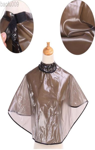 

hair cutting collar waterproof colouring cape hairdresser cloth hairdressers hair paint gown perm baking oil cape tool haircut cap6287823