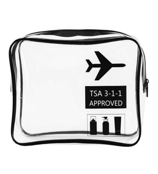 

clear carry on travel toiletry bag for businessrip holiday environmentally friendly cosmetic bags cases8662380
