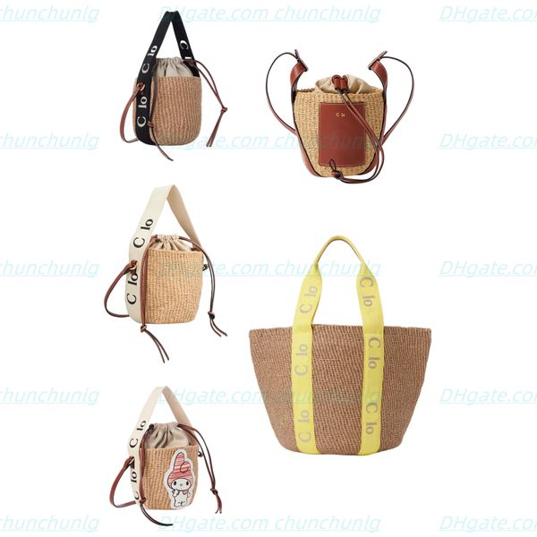 

luxury designer women shoulder bags totes fashion handbags cross body bags new items embroidery arge casual shopping bags satchels bags wove