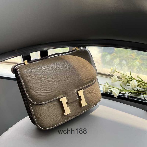 

fashion bags bag 2023 tofu shoulder handbag designer small one leather constances women's crossbodyignv